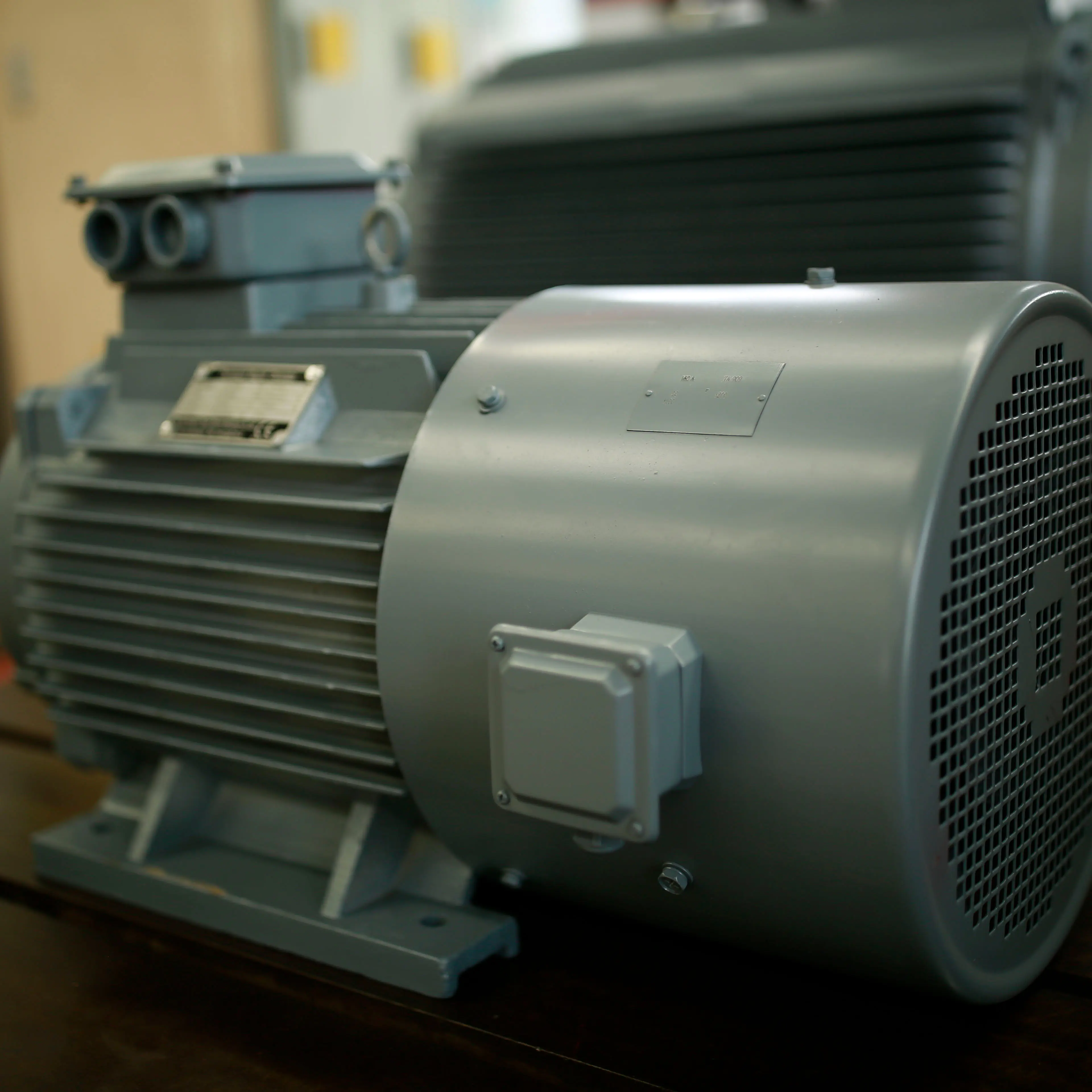 Permanent Magnet Generator